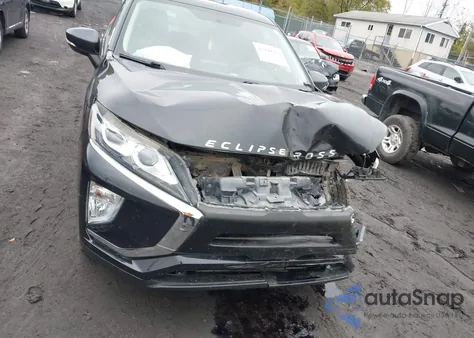 2020 Mitsubishi Eclipse Cross Le 1.5T Awc/Se 1.5T Awc/Sp 1.5T Awc from USA, damaged, VIN JA4AT4AA2LZ006029
